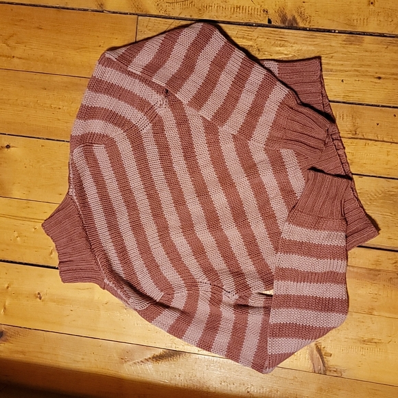 Vintage Burberry Knit Cardigan - Made in Italy - Picture 7 of 7